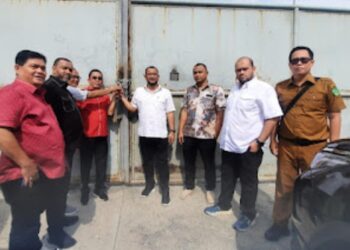 Kunjungan Komisi 4 DPRD Medan Ditolak PT STTC, Ketertutupan Perusahaan Tuai Kecaman