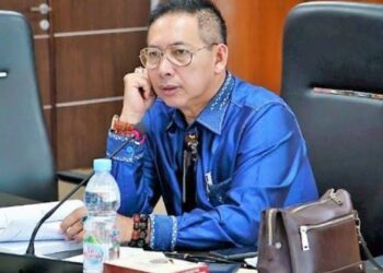 Ketua DPRD Medan Wong Chun Sen: Hardiknas Momentum Tingkatkan Kualitas Pendidikan dan Apresiasi Peran Guru