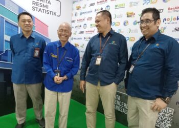 Ekonomi Sumut Triwulan I 2025 Alami Kontraksi 0,99 Persen, Sektor Konstruksi Paling Tertekan