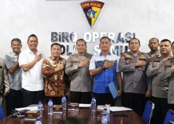 Polda Sumut Matangkan Pengamanan Paskah Nasional 2025: Libatkan Panitia dan Gereja, Siapkan 5.000 Paket Kasih