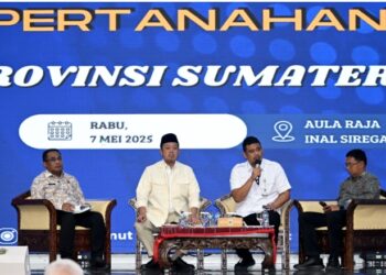 Kabar Baik dari Sumut! 5.873 Hektare Lahan Eks HGU Ditetapkan Sebagai Tanah Negara. Menteri ATR/BPN Nusron Wahid Kawal Langsung!