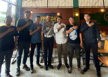 Kasat Lantas Polres Binjai AKP Syamsul Arifin Tuai Apresiasi atas Upaya Edukasi dan Tekan Angka Kecelakaan