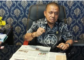 Komisi 2 DPRD Medan Dorong Penambahan Anggaran KONI di Perubahan APBD 2025