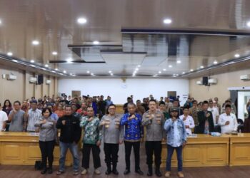 Pemko dan Polres Binjai Bersinergi Cegah Radikalisme, Tegaskan Pentingnya Toleransi dan Keberagaman