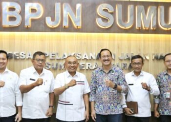 Bupati Simalungun Jalin Kolaborasi dengan BBPJN Sumut untuk Percepatan Program Inpres Jalan Daerah