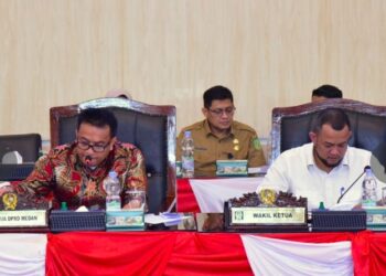 DPRD Kota Medan Tutup Masa Persidangan II dan Buka Masa Persidangan III Tahun Sidang 2024–2025