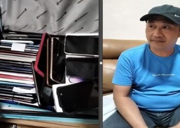 Vantony Huang Kecewa dengan Kinerja Polres Langkat, Laporan Kasus Hacking Mengalami SP3 Tanpa Penjelasan