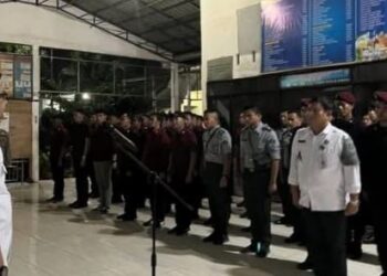 Lapas Kelas IIA Binjai Gelar Razia Serentak Wujudkan 13 Akselerasi Pemasyarakatan