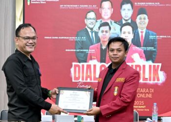 Pemprov Sumut Ajak Mahasiswa Perangi Judi Online: Ancaman Serius Bagi Generasi Muda