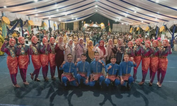 Gelar Melayu Serumpun ke-8 Sukses Bikin Meriah Medan, Penampilan India hingga Kuliner Tradisional Bikin Terpukau!