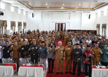 Gubernur Sumut Minta Deliserdang Jadikan 9 Target Pembangunan sebagai Pedoman RPJMD 2025–2029