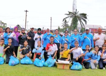Pemkab Simalungun Gelar Festival Senam Kreasi: Semangat Baru Olahraga dan Rekreasi Menuju Simalungun Maju