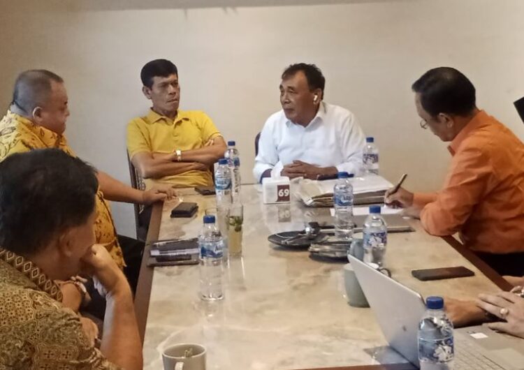 Prof. Dr. Jon Piter Sinaga Paparkan Hakikat Simposium Nasional Bela Negara Humanis 2025 sebagai Jawaban atas Krisis Multidimensi Bangsa