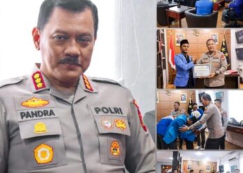 Polda Kepri Terima Kunjungan Silaturahmi PMII, Bahas TPPO dan Sinergi Sosial Mahasiswa-Kepolisian
