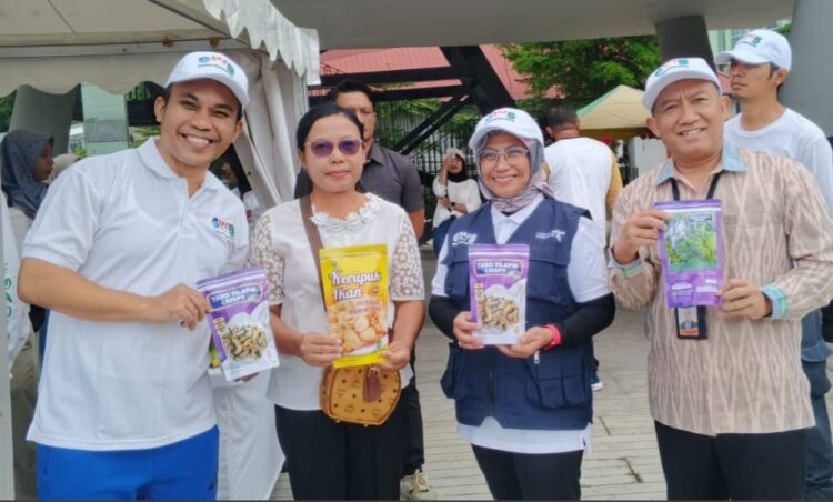 Hadiri Gerakan Wisata Bersih di Parapat, Wakil Bupati Simalungun Ajak Masyarakat Jaga Kebersihan Danau Toba