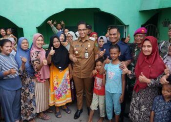 Warga Keluhkan Masalah Air Bersih, Rico Waas Desak PDAM Tirtanadi Tambah Debit Air untuk Warga Belawan