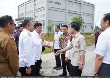 Bupati Pakpak Bharat Hadiri Kunjungan Kerja Wapres Gibran ke Tapanuli, Dorong Sinergi Pusat-Daerah di Kawasan Danau Toba