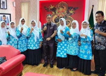 Ketua DPRD Medan Dukung Peringatan HLUN ke-29, Siap Bantu LPPU Kota Medan