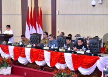 DPRD Medan Setujui Ranperda RPJMD 2025–2029, Sembilan Fraksi Dukung Penuh Arah Pembangunan Kota