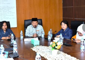 Komisi 2 DPRD Medan Soroti Masalah Parkir di RSUD dr. Pirngadi, Tekankan Sosialisasi dan Pelayanan Publik