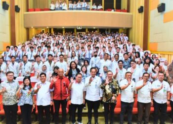 Ketua DPRD Kota Medan Apresiasi YPSIM sebagai Lembaga Pendidikan Multikultural dan Berkarakter