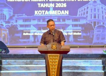 DPRD Kota Medan Siap Bersinergi Dorong Pelayanan Publik Berkualitas dan Tata Kelola Pemerintahan Inovatif