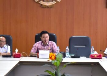 Komisi 3 DPRD Medan Gelar RDP Bahas Zonasi Pedagang dan Solusi Pemulihan Pasar Kampung Lalang