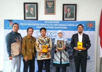 STMIK Kaputama Gandeng UNPAB Gelar Workshop Penelitian Tugas Akhir, Hadirkan Ketua LAM INFOKOM