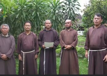 KPKC Serukan Penolakan terhadap PT Toba Pulp Lestari: Demi Keutuhan Ciptaan dan Keadilan Bagi Masyarakat Adat Danau Toba