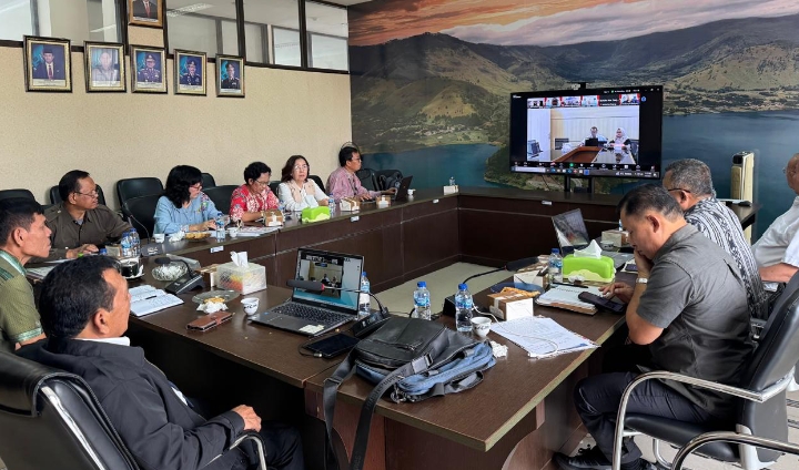 Pra-Kegiatan Simposium Bela Negara Humanis Digelar Daring, Bahas Strategi Kolaboratif Jelang Simposium Nasional