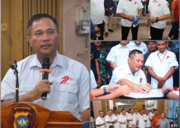 Polda Kepri Gelar Turnamen Domino Meriahkan Hari Bhayangkara ke-79, Perebutkan Hadiah Motor