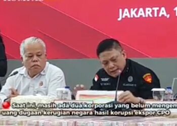 Kejagung Sita Rp 11,8 Triliun dari Wilmar Group dalam Kasus Korupsi Ekspor CPO