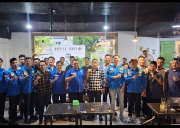 DPD KNPI Simalungun Siap Gelar Pelantikan dan Rakerda: Andi Sitio Dipercaya Menjadi Ketua Panitia*