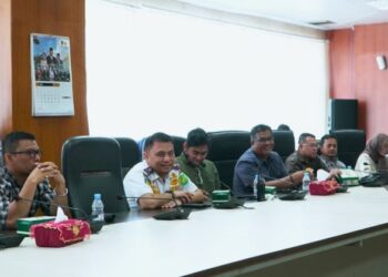 Wakil Ketua DPRD Medan Gelar Audiensi Tindak Lanjut Kemacetan dan Banjir di Pintu Tol Bandar Selamat