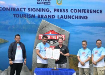 “Trail of The Kings Lake Toba” Masuk Kalender UTMB World Series 2025, Targetkan 5.000 Pelari dari 25 Negara