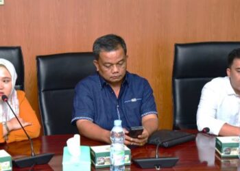 Komisi 2 DPRD Kota Medan Gelar RDP dengan IBI Terkait Dugaan Penggelapan Dana Program