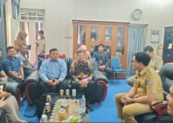 Pemko Binjai Siap Kolaborasi dengan STMIK Kaputama untuk Penguatan Teknologi dan SDM Digital