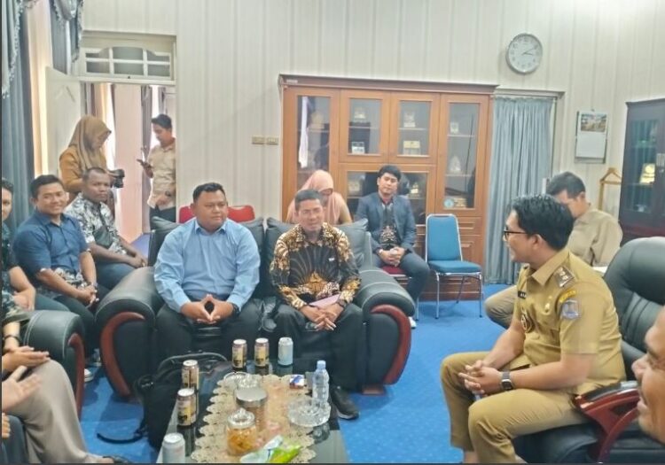 Pemko Binjai Siap Kolaborasi dengan STMIK Kaputama untuk Penguatan Teknologi dan SDM Digital