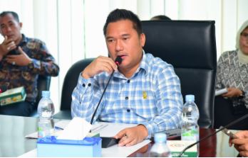 Terkait Mekanisme Perekrutan Kepala Lingkungan, Komisi 1 DPRD Kota Medan gelar RDP