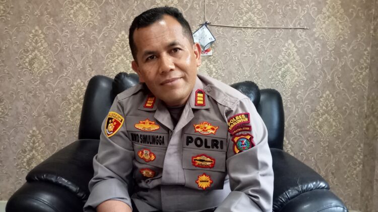 Kapolsek Parapat: Hukum Adat Harus Diakomodir dalam Penanganan Kasus Pidana di Wilayah Adat