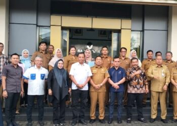 Wali Kota Binjai Terima Kunker DPRD Sumut Dapil XII, Perkuat Sinergi untuk Pembangunan Daerah