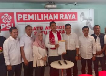 Kaesang Pangarep Unggul Telak di Pemilu Raya PSI, Peluang Jadi Ketum Makin Tak Terbendung