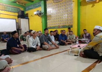 Bina Mental dan Spiritualitas, Rutan Labuhan Deli Latih Warga Binaan Jadi Manusia Lebih Baik