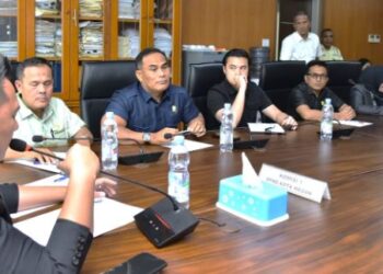 Komisi 1 DPRD Kota Medan Soroti Lambannya Pembayaran Pembebasan Tanah Danau Siombak