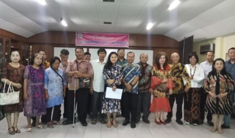 RSU Sri Ratu Gandeng AYAKIB dan PTKSU Tingkatkan Akses Layanan Kesehatan untuk Anak Yatim dan Penyandang Disabilitas