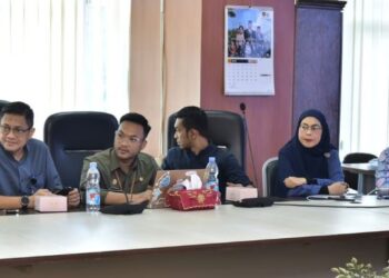 DPRD Kota Medan Bahas Laporan Pertanggungjawaban APBD 2024, Fokus pada Transparansi dan Efisiensi Anggaran