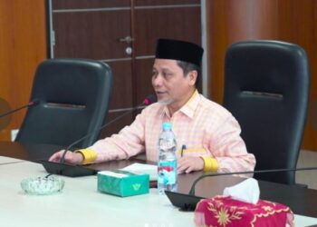 DPRD Kota Medan Bentuk Pansus RPJMD 2025–2029, Henry Jhon Hutagalung Terpilih Sebagai Ketua