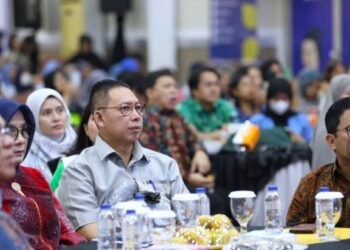 Ketua DPRD Kota Medan Hadiri Entrepreneur Hub Terpadu Sumut 2025, Dukung Penguatan Ekosistem UMKM dan Kewirausahaan