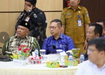 Ketua DPRD Kota Medan Terima LHP LKPD Tahun 2024 dari BPK RI Perwakilan Sumut