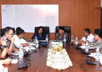 Komisi 2 DPRD Kota Medan Soroti PHK Sepihak oleh PT. Musim Mas dan Dugaan Manipulasi Dokumen PPPK di SMP Negeri 34 Medan